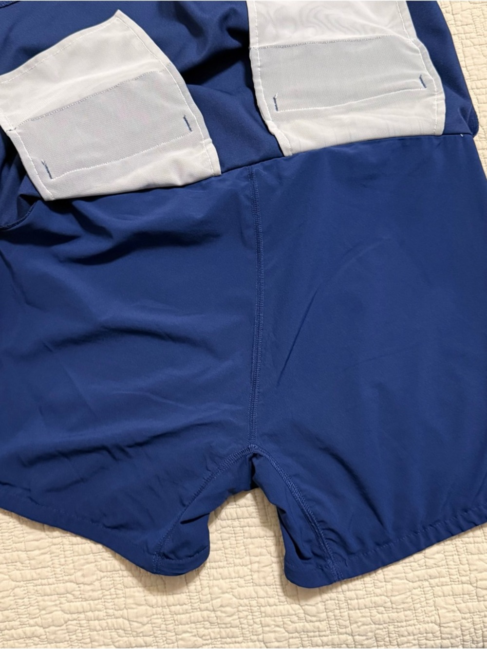 Vineyard Vines Scallop Golf Skort Size 2 Navy Pickleball Tennis - Picture 9 of 11